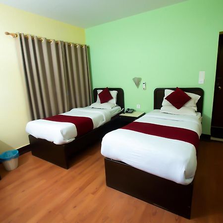 Sacred Boutique Hotel Kathmandu Luaran gambar