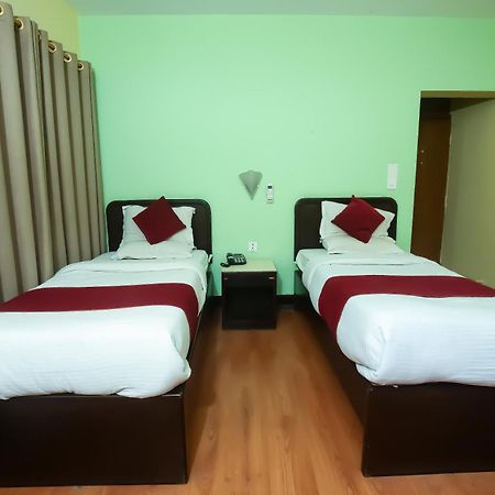 Sacred Boutique Hotel Kathmandu Luaran gambar