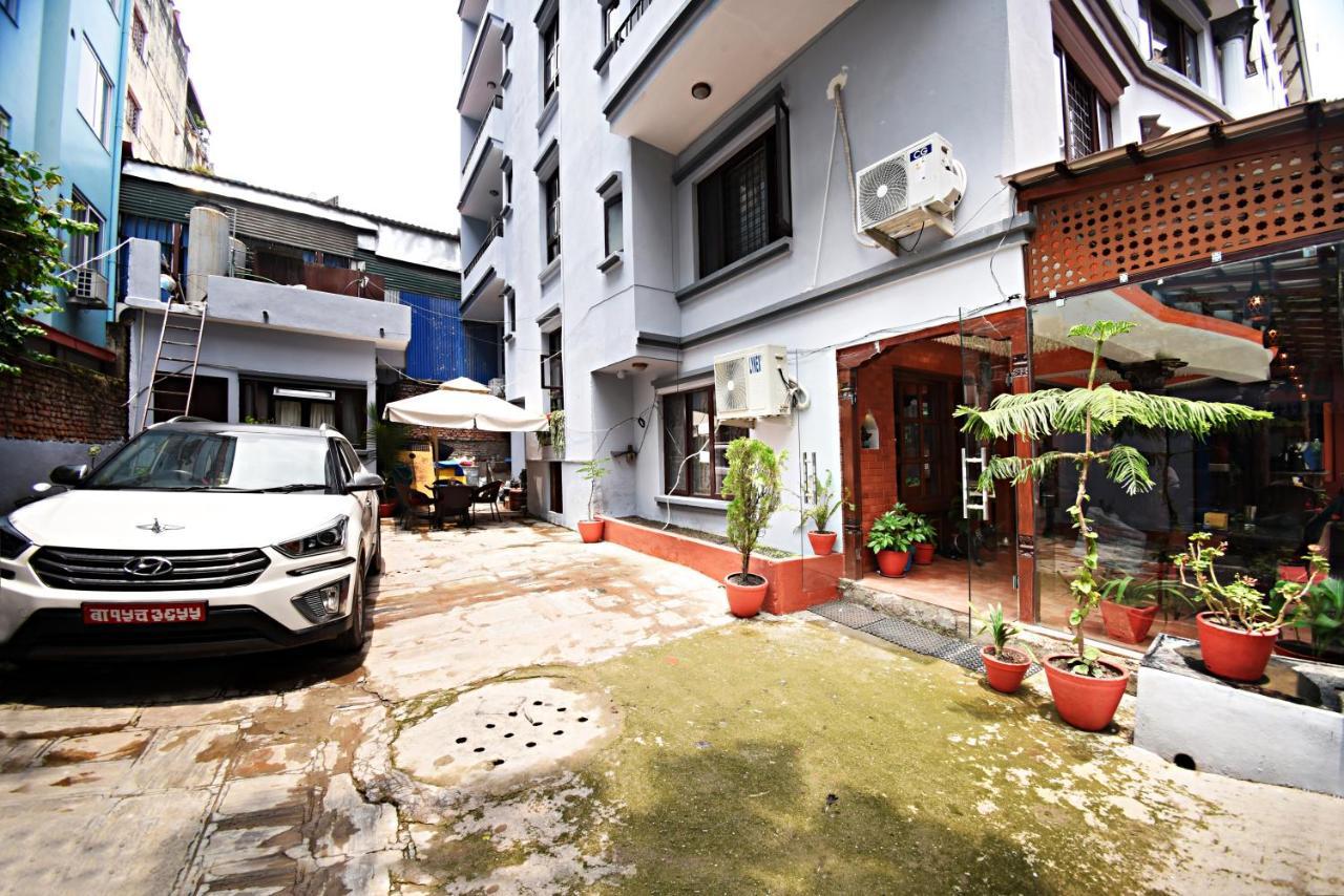 Sacred Boutique Hotel Kathmandu Luaran gambar
