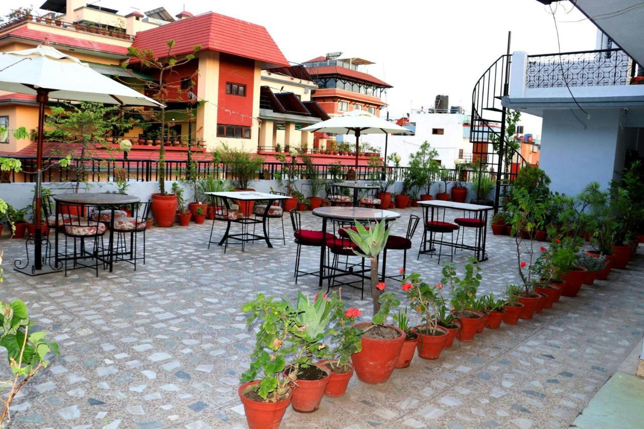 Sacred Boutique Hotel Kathmandu Luaran gambar