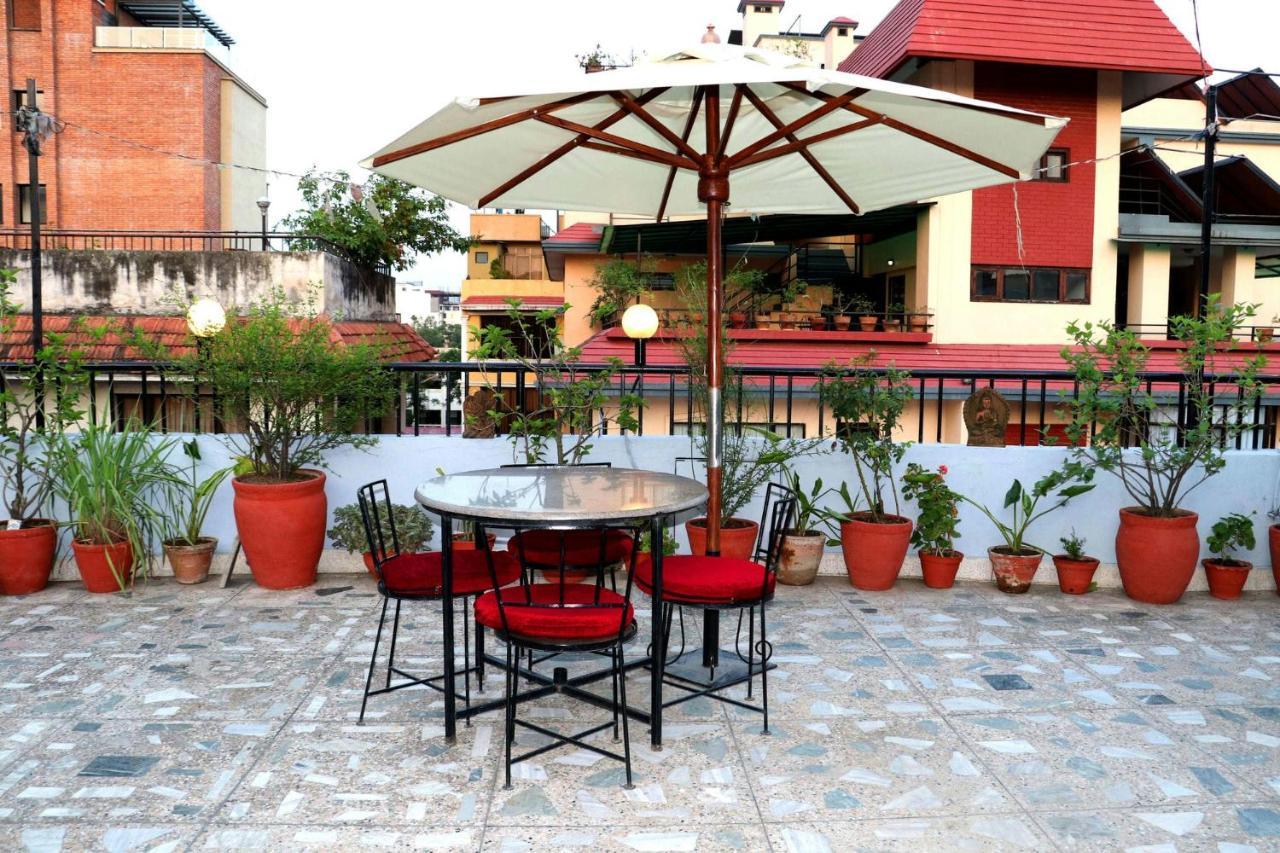 Sacred Boutique Hotel Kathmandu Luaran gambar