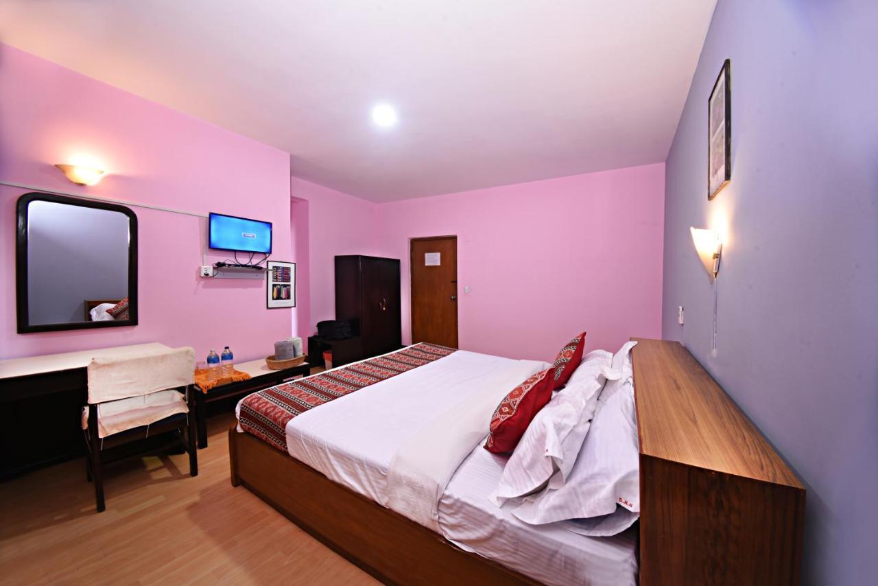 Sacred Boutique Hotel Kathmandu Luaran gambar