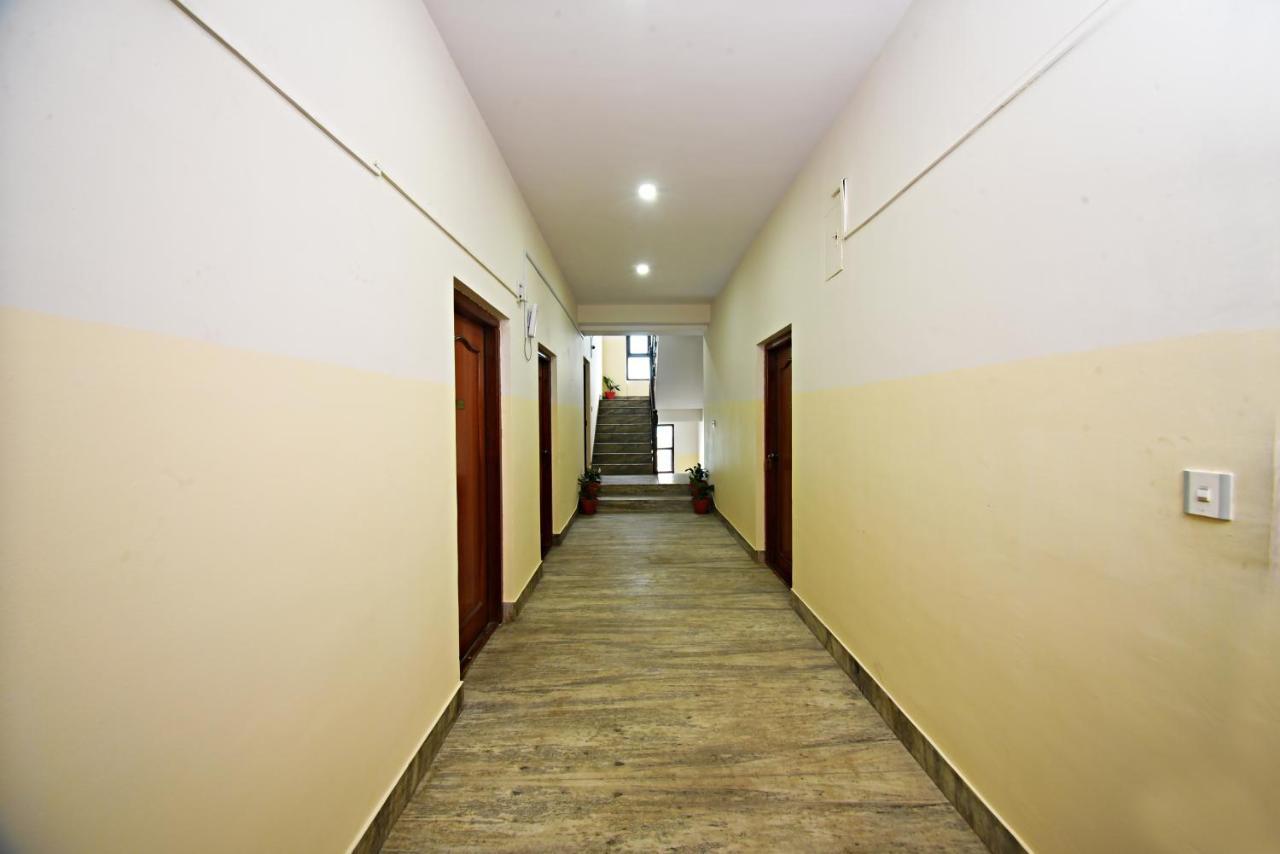 Sacred Boutique Hotel Kathmandu Luaran gambar