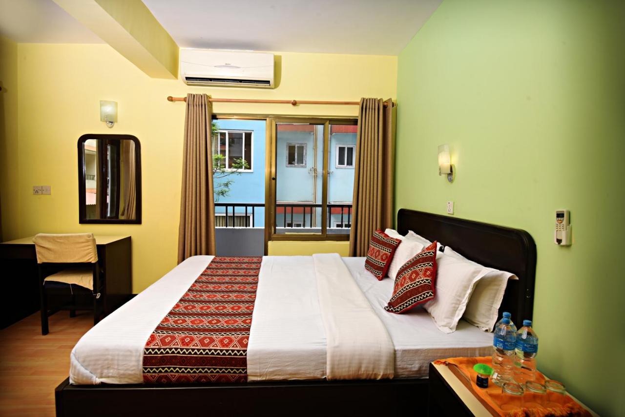 Sacred Boutique Hotel Kathmandu Luaran gambar