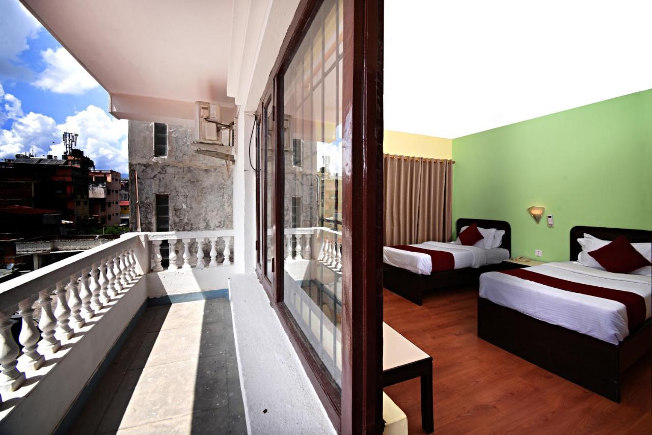 Sacred Boutique Hotel Kathmandu Luaran gambar