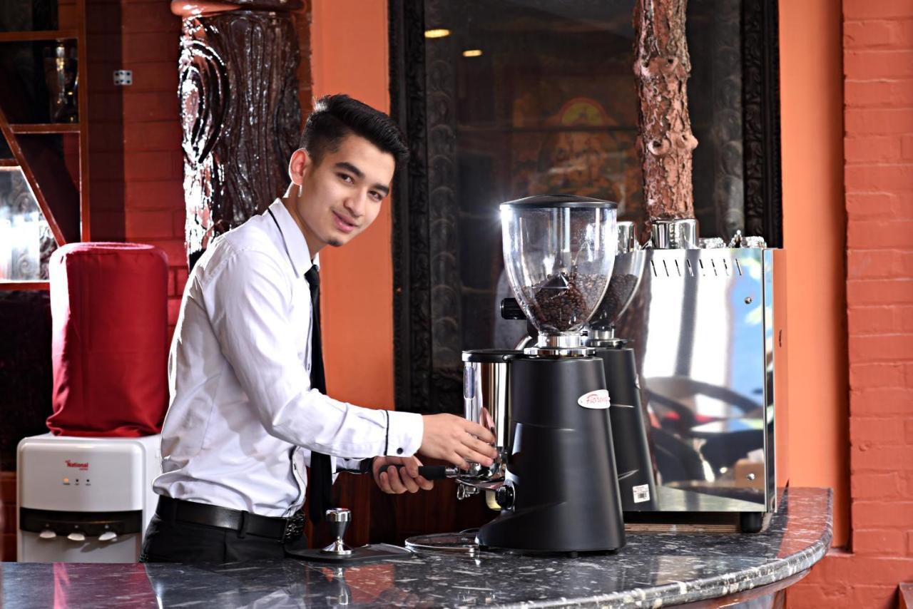 Sacred Boutique Hotel Kathmandu Luaran gambar