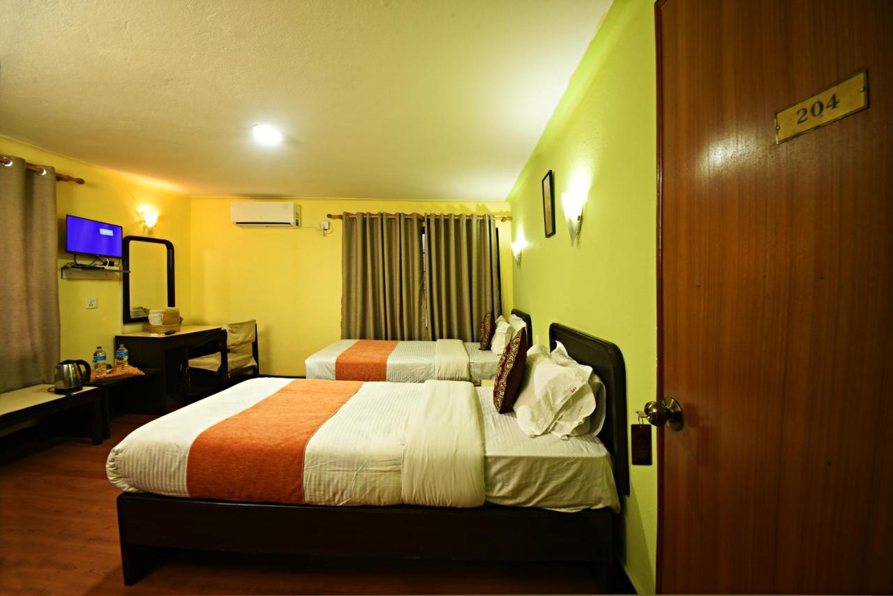 Sacred Boutique Hotel Kathmandu Luaran gambar