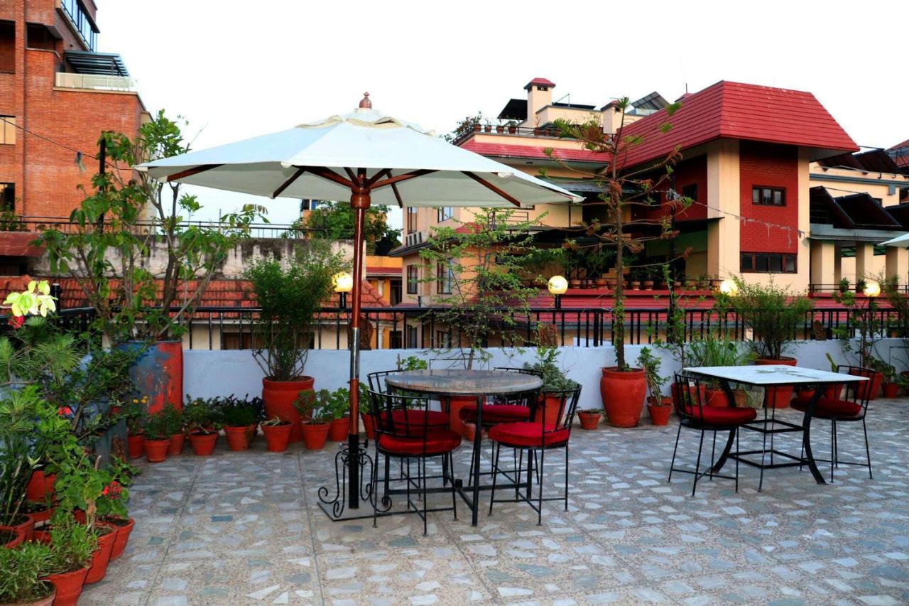 Sacred Boutique Hotel Kathmandu Luaran gambar
