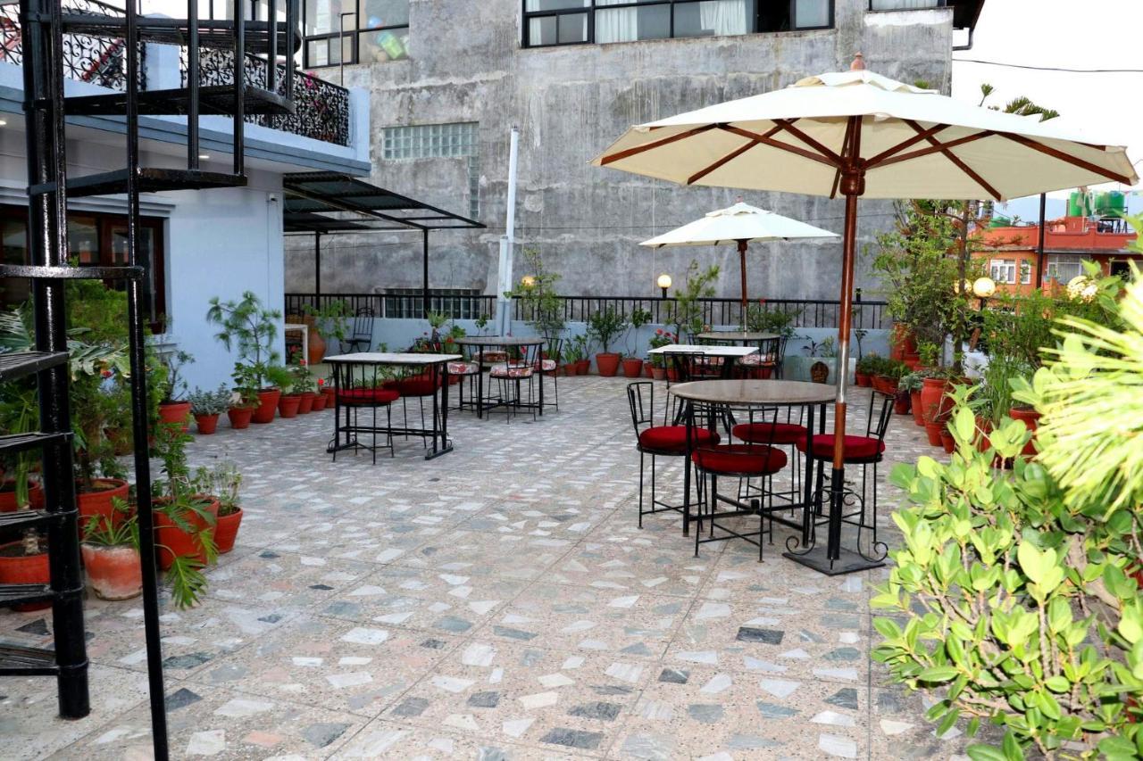 Sacred Boutique Hotel Kathmandu Luaran gambar