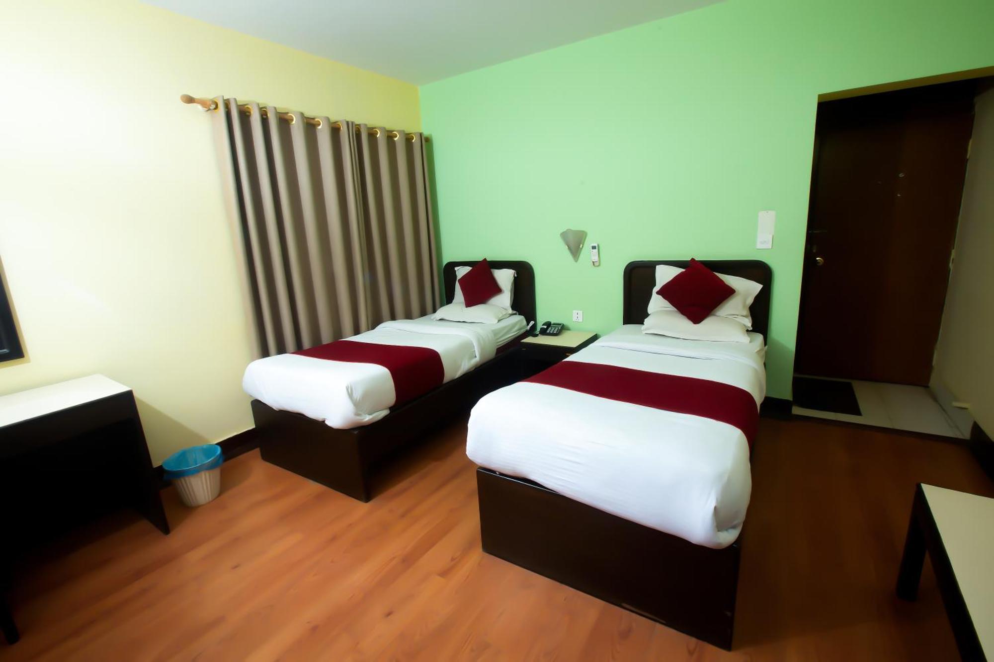 Sacred Boutique Hotel Kathmandu Luaran gambar