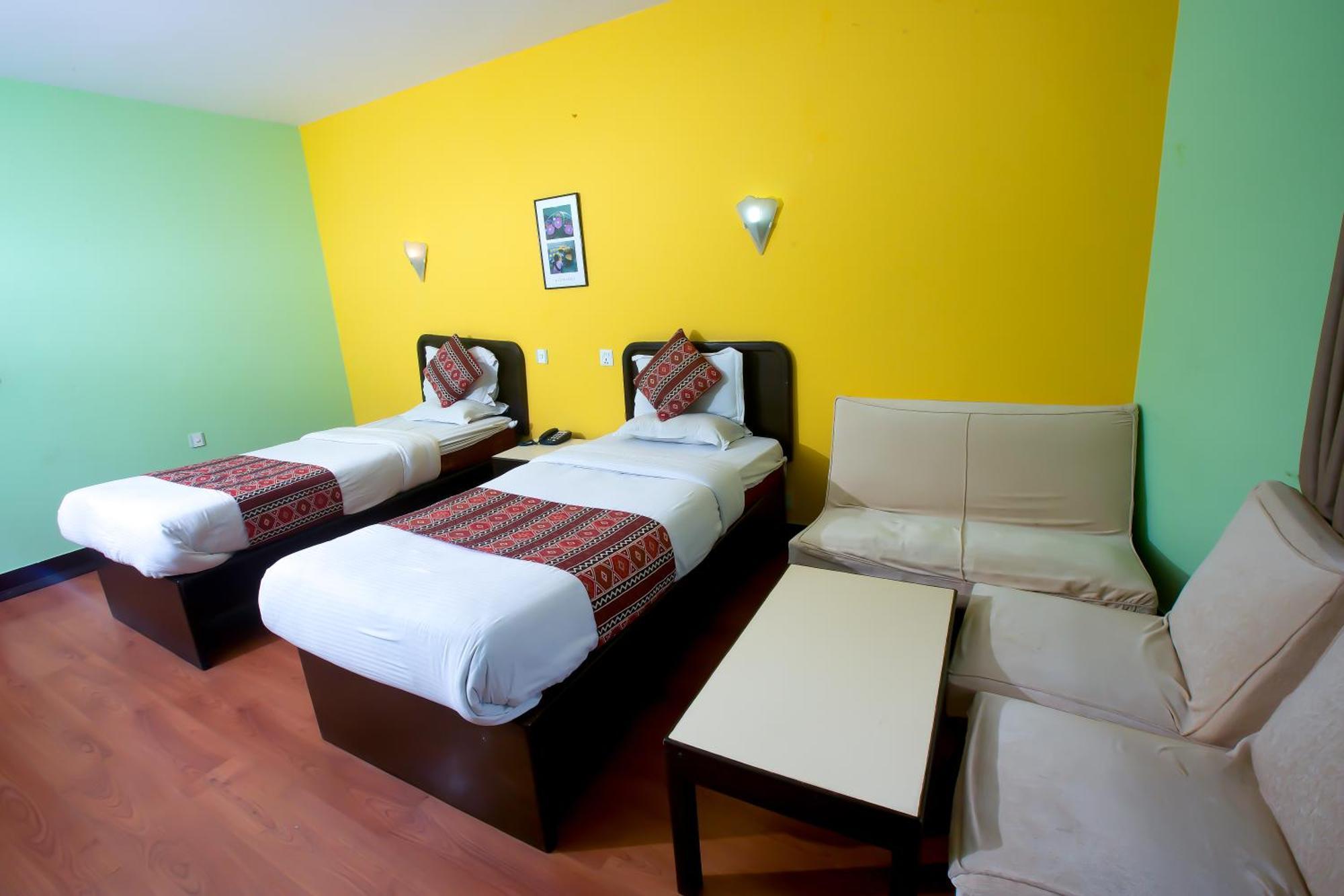 Sacred Boutique Hotel Kathmandu Luaran gambar