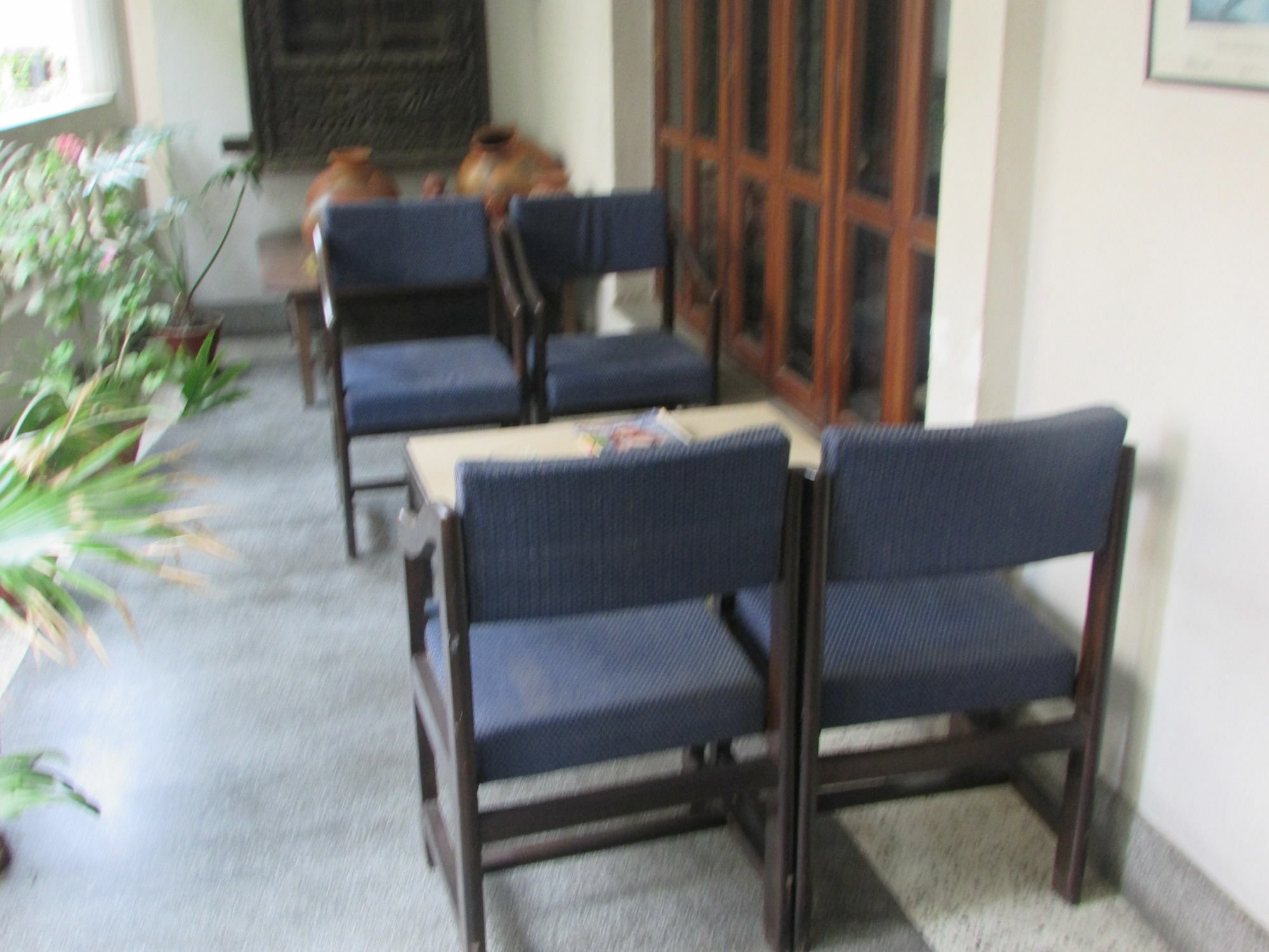 Sacred Boutique Hotel Kathmandu Luaran gambar