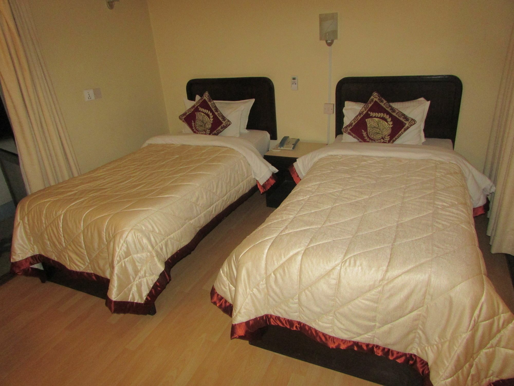 Sacred Boutique Hotel Kathmandu Luaran gambar