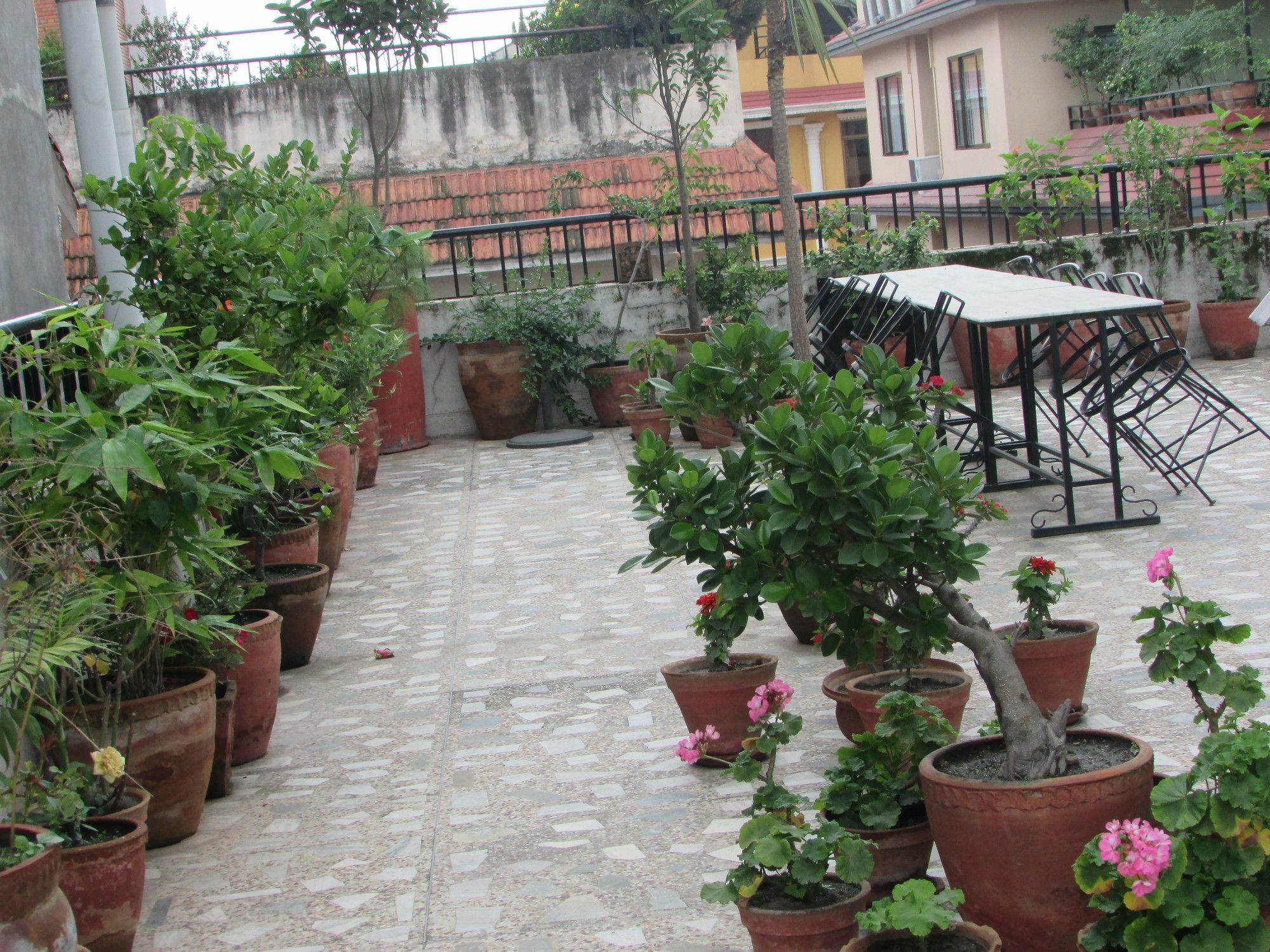 Sacred Boutique Hotel Kathmandu Luaran gambar